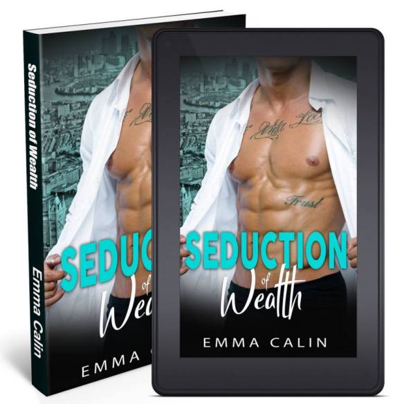 Seduction of Wealth cover art