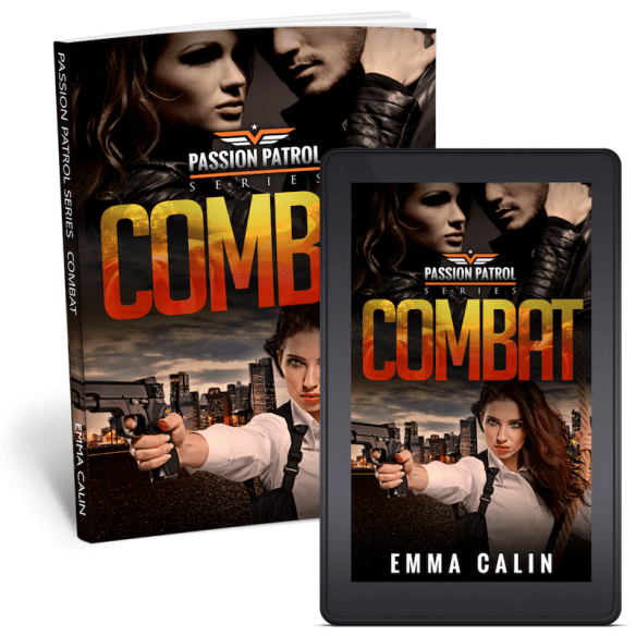 Combat new print and kindle